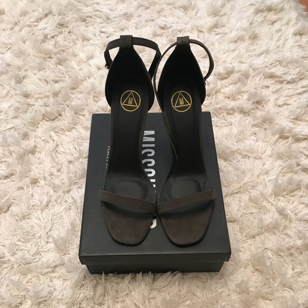 High Heel Sandals